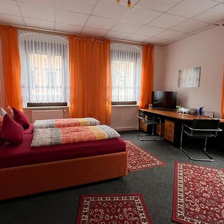 Ferienwohnung Neumann A.D. Porzellan-Manufaktur Meissen Extérieur photo