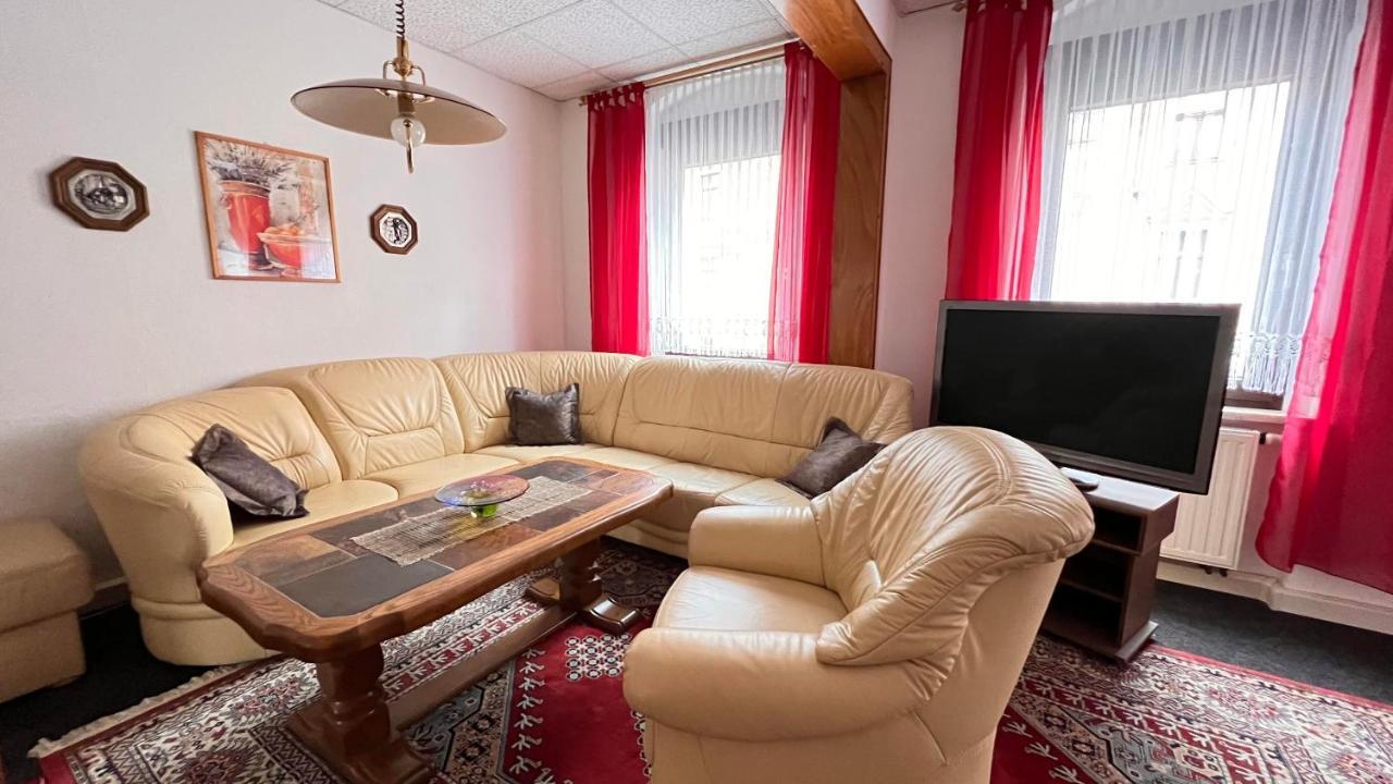 Ferienwohnung Neumann A.D. Porzellan-Manufaktur Meissen Extérieur photo