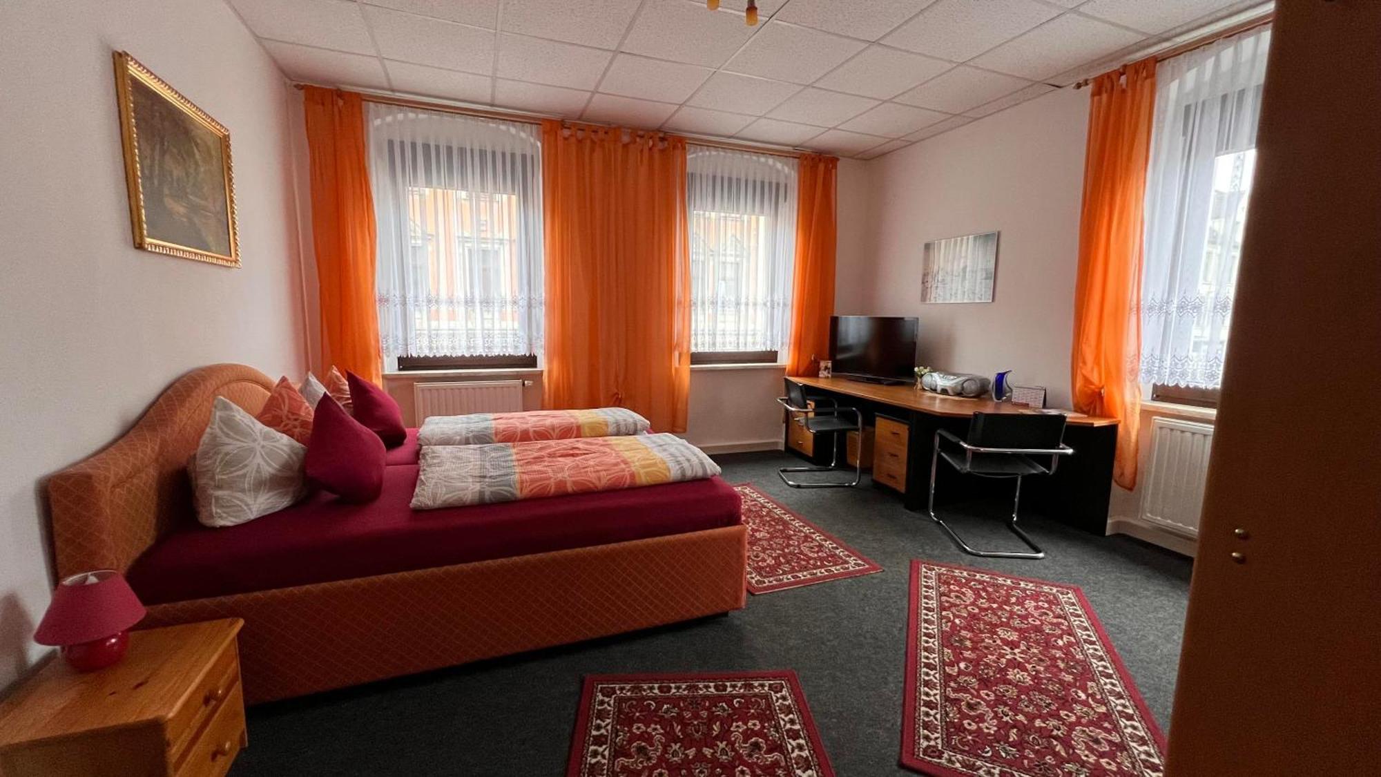 Ferienwohnung Neumann A.D. Porzellan-Manufaktur Meissen Extérieur photo